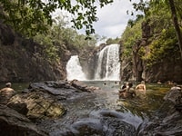 フローレンス・フォールスFlorence Falls